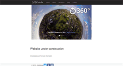 Desktop Screenshot of gnxmedia.com